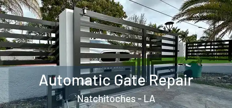  Automatic Gate Repair Natchitoches - LA