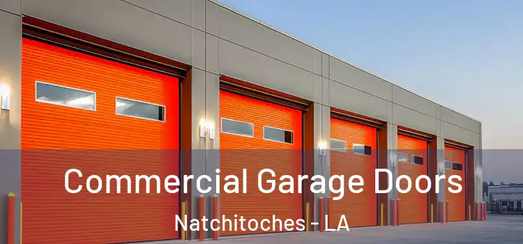  Commercial Garage Doors Natchitoches - LA
