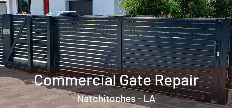  Commercial Gate Repair Natchitoches - LA