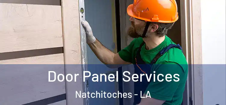 Door Panel Services Natchitoches - LA