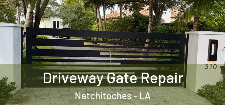  Driveway Gate Repair Natchitoches - LA