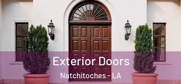  Exterior Doors Natchitoches - LA