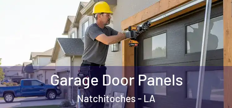  Garage Door Panels Natchitoches - LA
