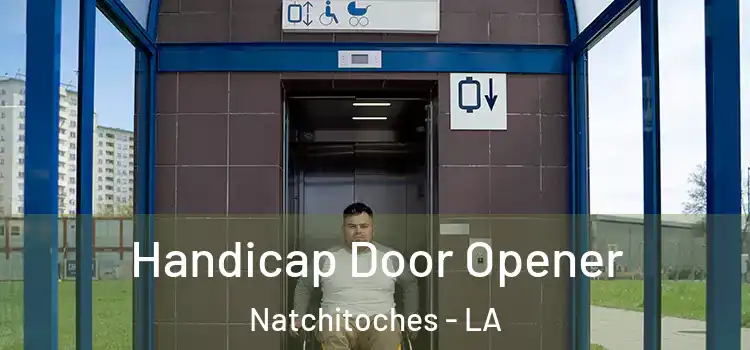  Handicap Door Opener Natchitoches - LA