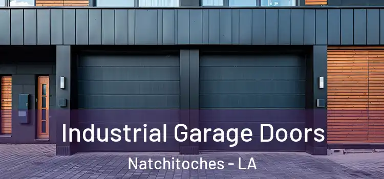  Industrial Garage Doors Natchitoches - LA