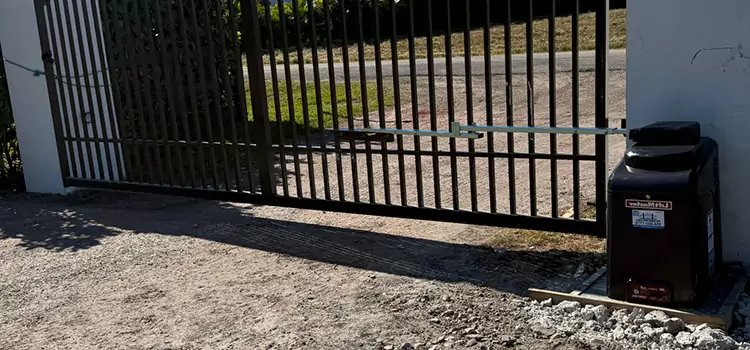 Solar Swing Gate Opener Natchitoches