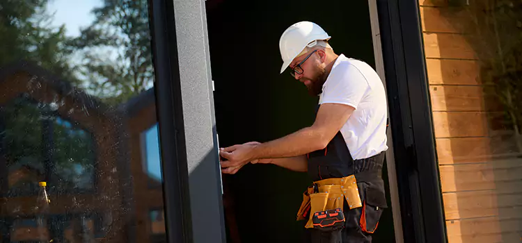 Replace Balcony Door Natchitoches