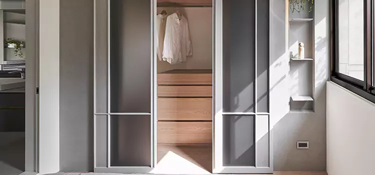 Mirror Sliding Door Replacement Natchitoches