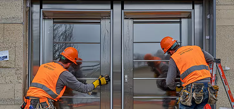 Commercial Door Repair Near Me in Natchitoches, LA