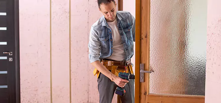 Exterior Door Frame Installation Natchitoches