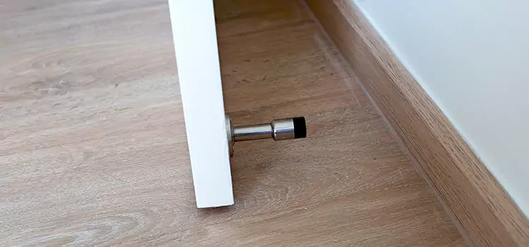 Magnetic Door Stop Integration Natchitoches