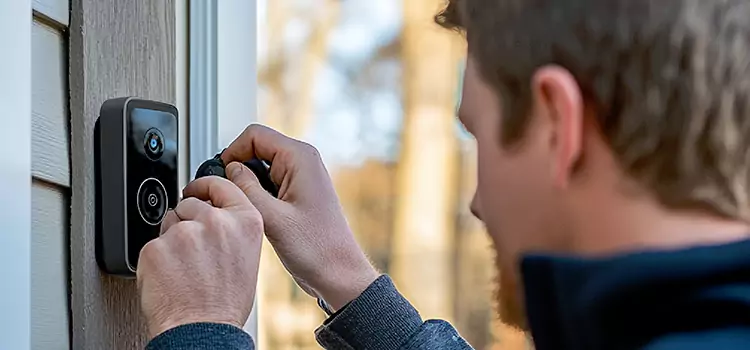 Blink Doorbell Installation Natchitoches
