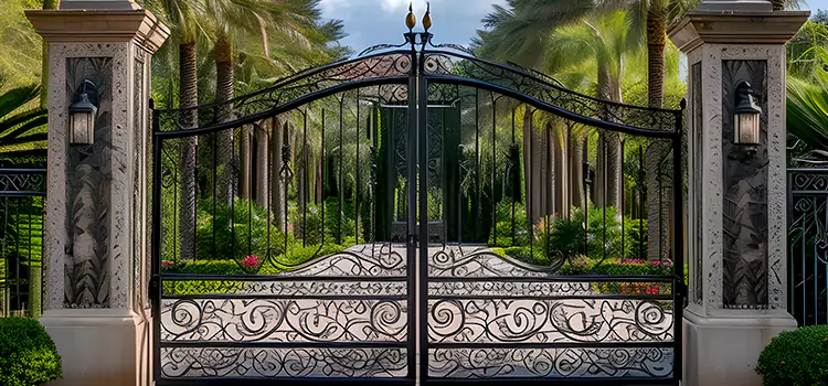 Sliding Driveway Gate Cost Natchitoches