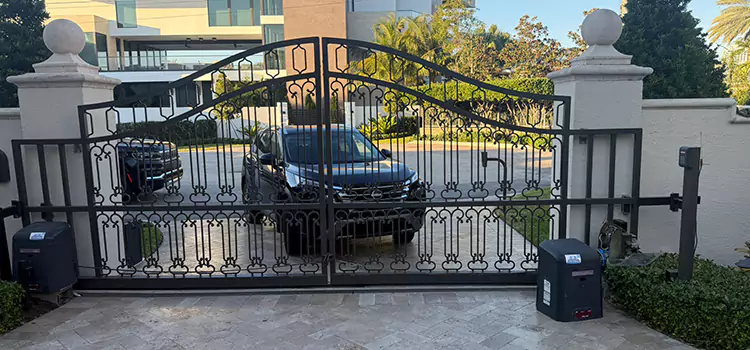 Driveway Gate Maintenance Natchitoches