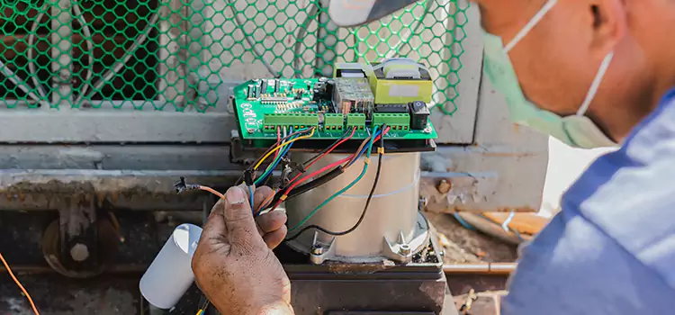 Sliding Gate Operator Repair Natchitoches