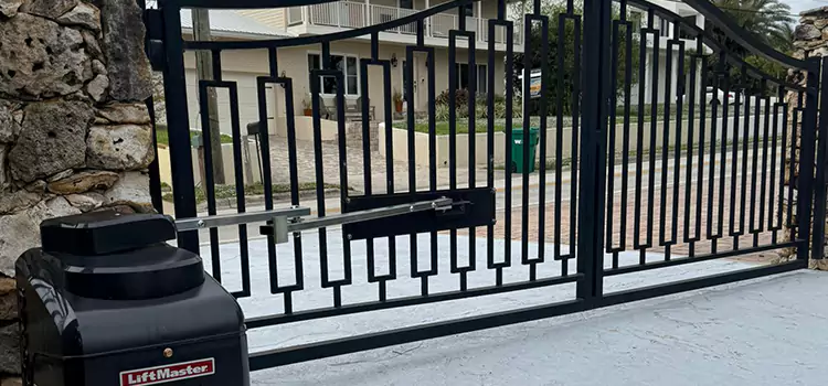 Electric Gate Motor Repairs Natchitoches