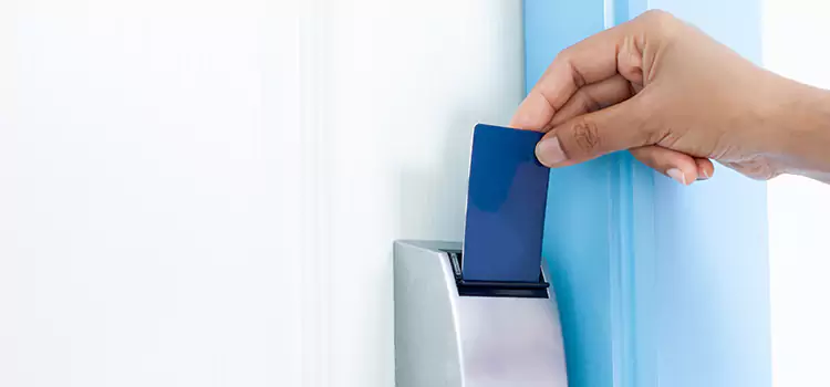 Access Control System Integration Natchitoches