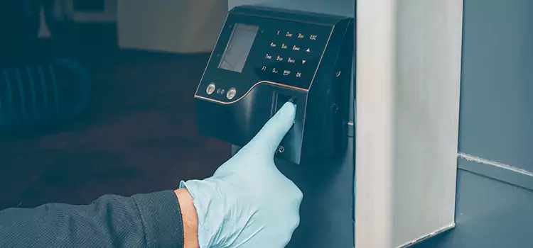 Residential Fingerprint Locks Natchitoches