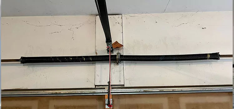 Garage Door Cable Repair Near Me in Natchitoches, LA