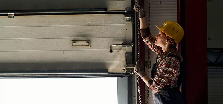 Addressing Common Garage Door Stoppage Issues in Natchitoches, LA