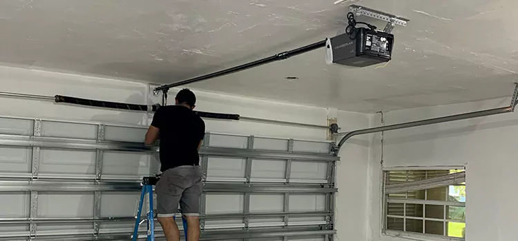 Garage Door Opener Repair Near Me in Natchitoches, LA