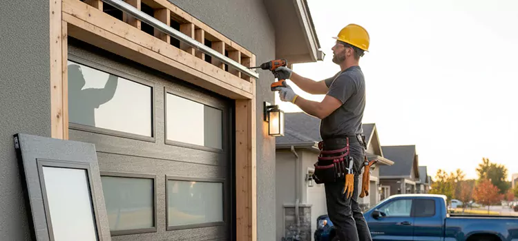 Your Trusted Garage Door Specialists in Natchitoches