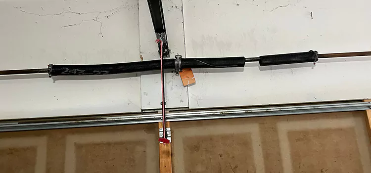 Overhead Door Spring Replacement Natchitoches