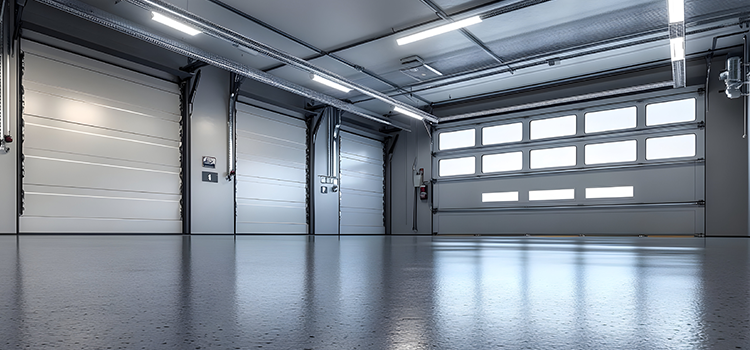Sectional Industrial Doors Natchitoches