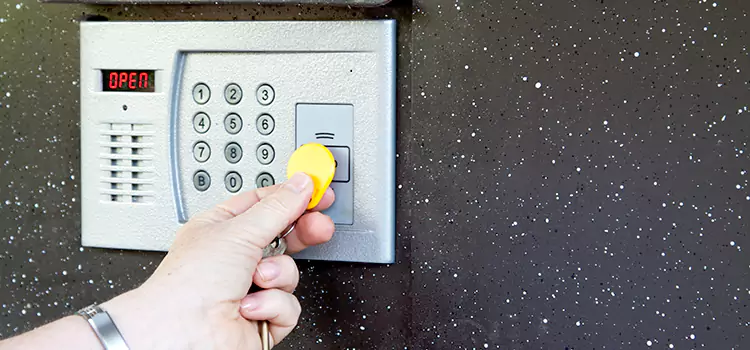 Electronic Door Lock Installation Natchitoches