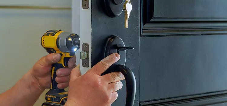 Commercial Door Lock Installation Natchitoches