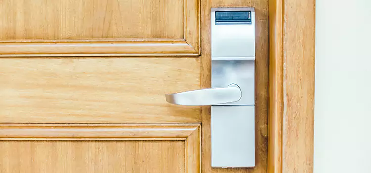 Electromagnetic Door Lock Installation Natchitoches