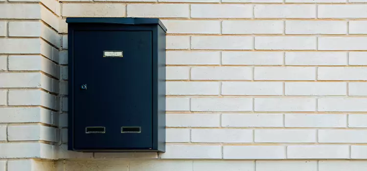 Mailbox Lock Repair Natchitoches