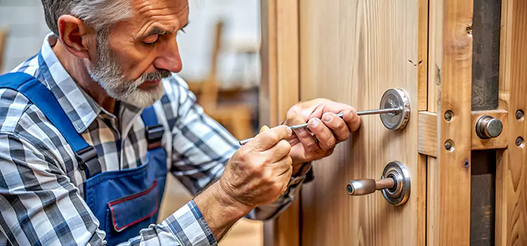 Mortise Replacement Lock Natchitoches