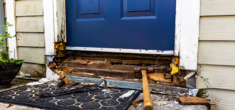 New Exterior Door Installation Natchitoches