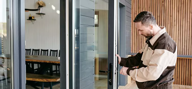 Replacing Patio Door Natchitoches