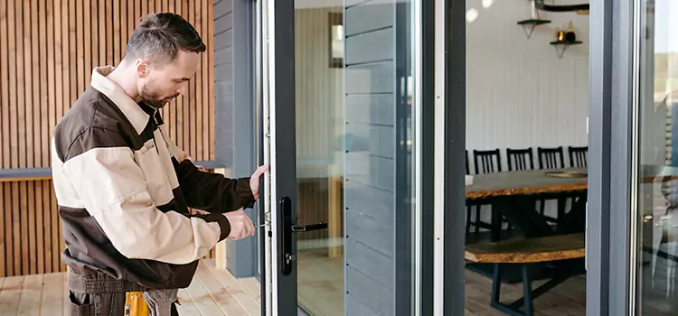 New Sliding Glass Door Installation Natchitoches