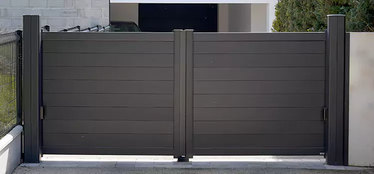 Common Residential Gate Issues We Resolve in Natchitoches, LA