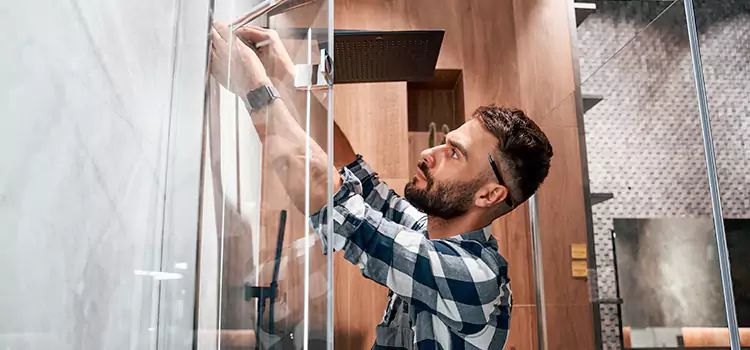 Replace Shower Doors with Frameless Natchitoches
