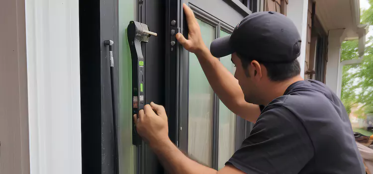 Fix Latch on Sliding Door Natchitoches