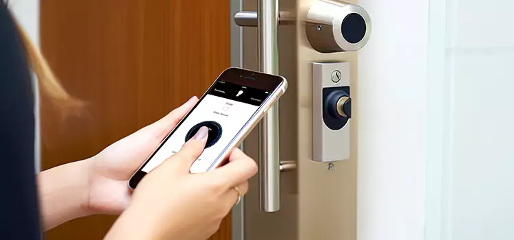 Keypad Door Lock Installation Natchitoches