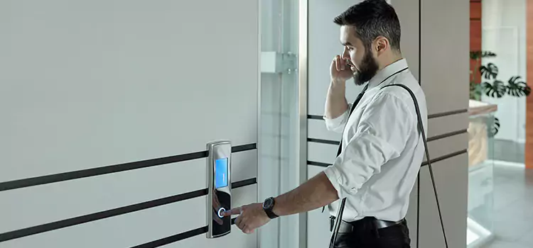 Cloud Based Access Control Natchitoches