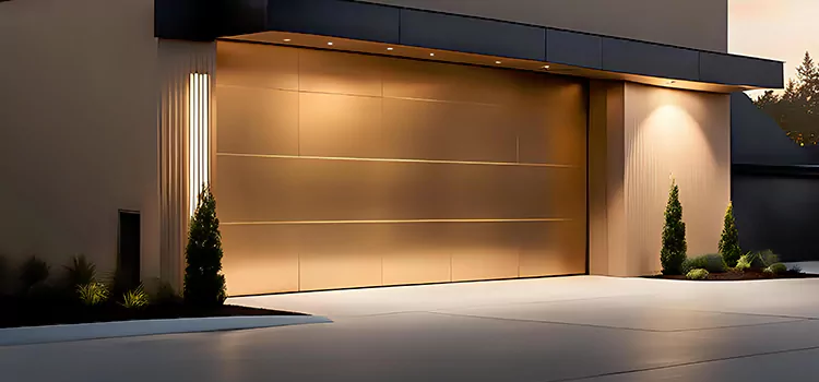 Aluminum Garage Door Installation Natchitoches