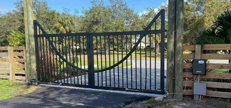 Why Choose Us for Your Automatic Gate Needs in Natchitoches, LA?