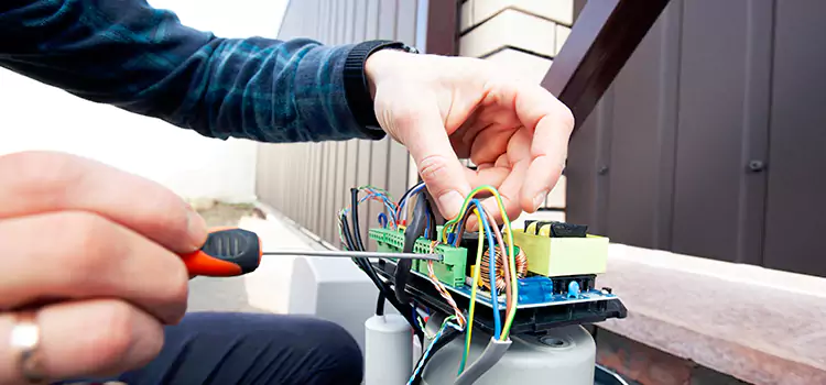 Electric Gate Maintenance Natchitoches