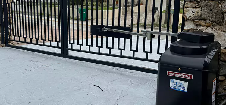 Seamless Installation and Support for Your New Gate in Natchitoches, LA