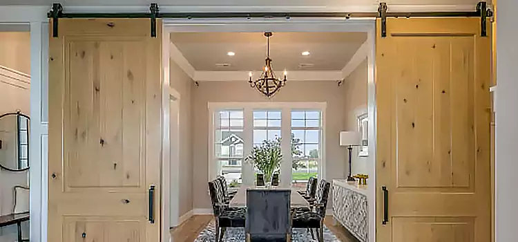 Barn Door Assembly Natchitoches