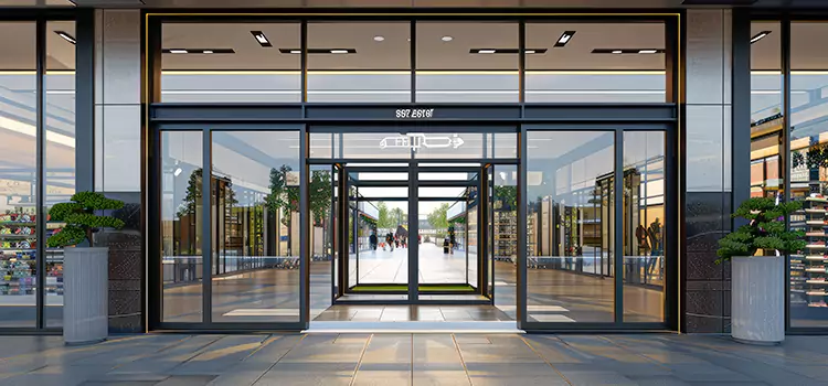 Commercial Door Service in Natchitoches, LA