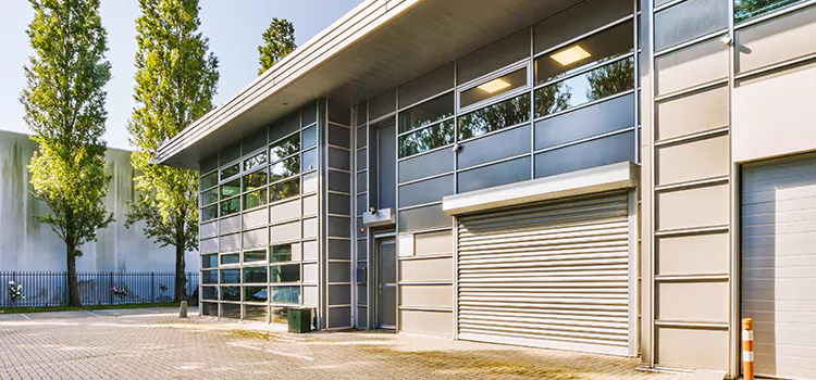 Commercial Garage Door Installation Natchitoches