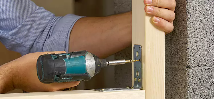 Jimmy Proof Deadbolt Repair Natchitoches