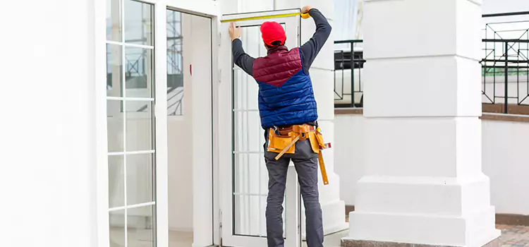 Water Damage Door Frame Repair Natchitoches